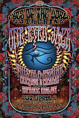 EYES OF THE WORLD GATHERING